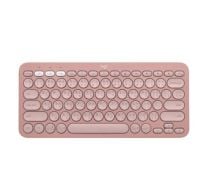 Teclado Inalámbrico Logitech K380s Rosa