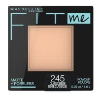 Polvo Matificante Maybelline Fit Me Matte Powder 8.5 g