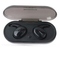 Auriculares Inalámbricos Coby Negro