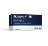 Menzole 6 Comprimidos