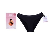 Bombacha Menstrual Pink Lady Bikini Temis Talle Xl