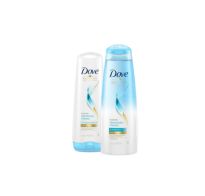 Pack Dove Hidratación Intensa Shampoo 400 Ml + Acondicionador 200 Ml