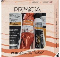 Pack Primicia Amá Tus Rulos