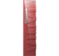 Labial Maybelline Superstay Vinyl Nude Peppy