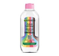 Agua Micelar Garnier Pride 400 Ml