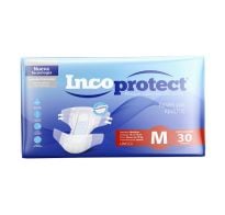 Pañal Para Adultos Incoprotect Talle M 30 Unidades 