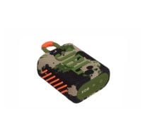 Parlante Jbl Go 3 Portable Bt Camuflado