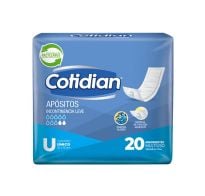 APOSITOS COTIDIAN POST PARTO X20 UNIDADES