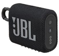 Parlante Jbl Go 3 Portable Color Negro