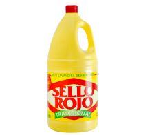 Lavandina Sello Rojo Tradicional 2 L