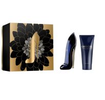 Cofre Carolina Herrera Perfume Good Girl Edp 80 Ml + Body Lotion 100 Ml