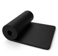 Colchoneta De Yoga Dojo Negra