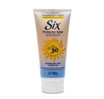 Protector Solar Six Fps30 180 G