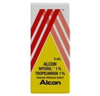 Alcon Mydril 1% 5 Ml