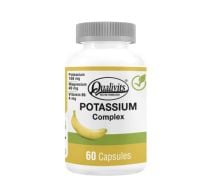 Potasio Qualivits Complex 60 Cápsulas