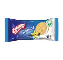 Galletas Smam Rellenas Vainilla 105 G