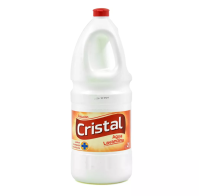 Lavandina Cristal Solución 2l