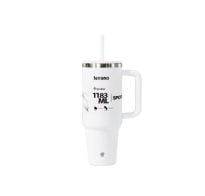 Vaso Térmico Terrano Spotie Cup Blanco 1183 Ml