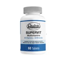 Supervit Qualivits 60 Comprimidos