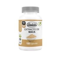 Extracto De Maca Qualivits 500 Mg 100 Cápsulas