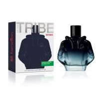 Perfume Benetton We Are Tribe Intense Edp Man 90 Ml