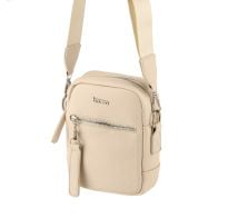 Bandolera Terrano Turin Beige