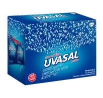 SALES EFERVECENTES UVASAL CAJA 6X2 SOBRES