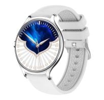 Reloj Xion Smart Dama Circular White 1.39