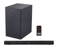 Barra De Sonido Xion Con Subwoofer 2.1