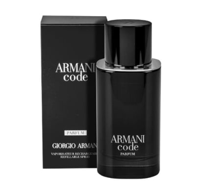 Perfume Giorgio Armani Code Le Parfum Man 75 Ml