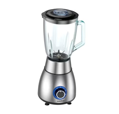 Licuadora Xion Vaso De Vidrio 600w