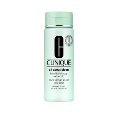Jabón Líquido Clinique Facial Soap Mild 200 Ml