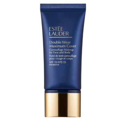 Base Estée Lauder Double Wear Maximum Cover Fps15 N°3c4 Medium/deep 30 Ml