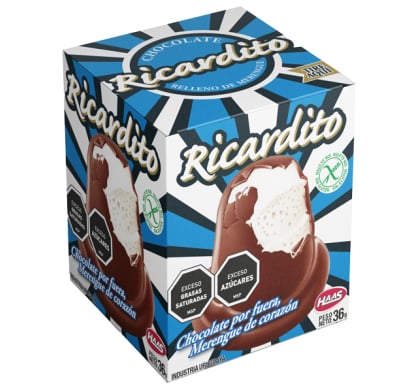 Ricardito 36 G