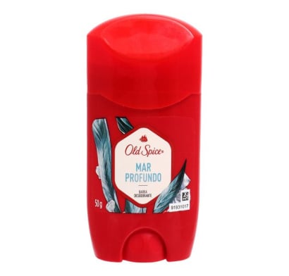 Desodorante En Barra Old Spice Mar Profundo 50 G