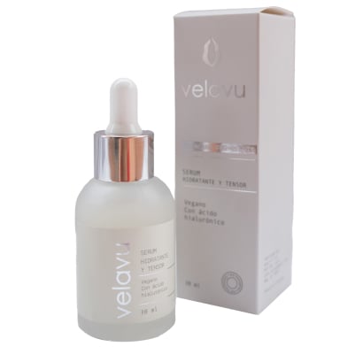 Sérum íntimo Velavu Hidratante Y Tensor 30 Ml