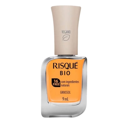 Esmalte Risqué Bio Girassol 9 Ml