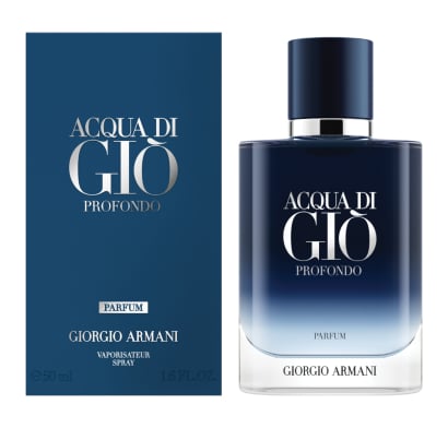 Perfume Giorgio Armani Acqua Di Gio Profondo Parfum Man Edp 50 Ml