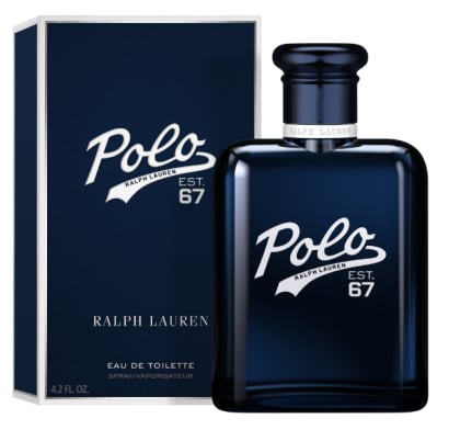 Perfume Ralph Lauren Polo 67 Edt 125 Ml