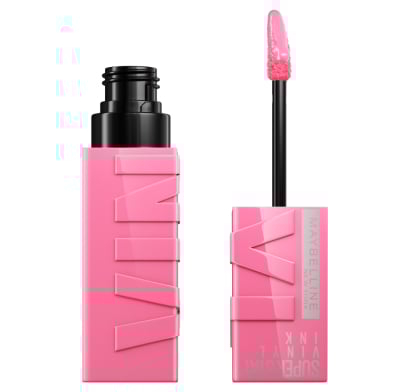Labial Superstay Maybelline Vinyl Ink Upbeat