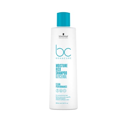 Shampoo Schwarzkopf Moisture Kick 250 Ml