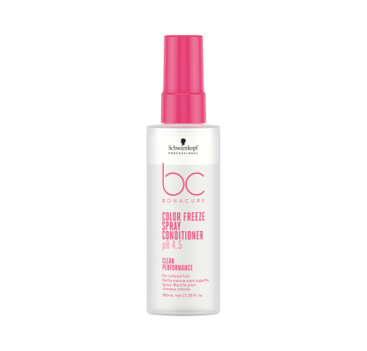 Acondicionador En Spray Schwarzkopf Color Freeze 100 ml