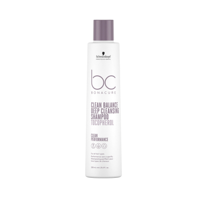 Shampoo Schwarzkopf Clean Balance 200 Ml