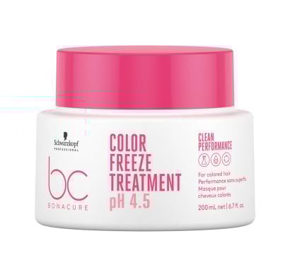 Tratamiento Capilar Schwarzkopf Color Freeze 200 Ml