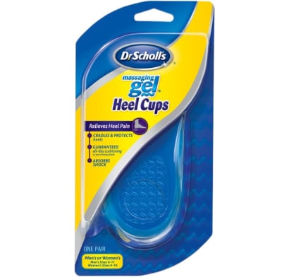 Taloneras Con Gel Dr Scholl's Mujer