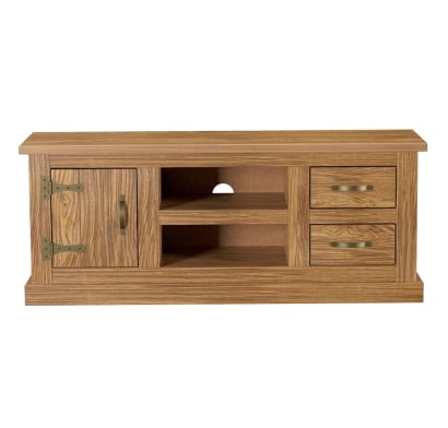 Rack De Tv La Cueva Muebles Línea El Dorado