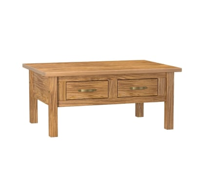 Mesa De Living La Cueva Muebles Línea El Dorado