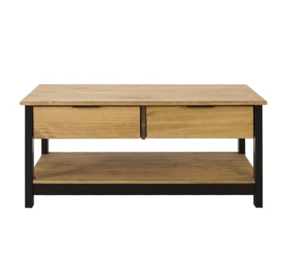 Mesa De Living La Cueva Muebles Línea Denise