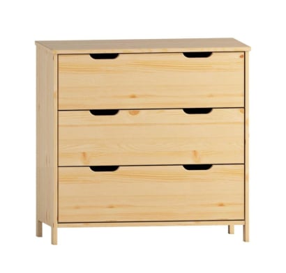 Cómoda La Cueva Muebles Línea Frame