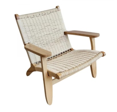 Butaca Hans Wegner